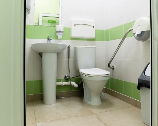 Комфортабельные палаты 3